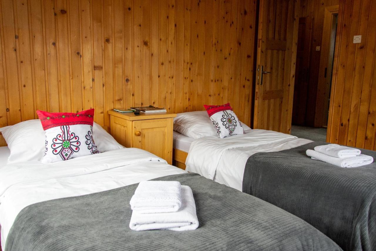Apartamenty Sosna Zakopane Exterior photo