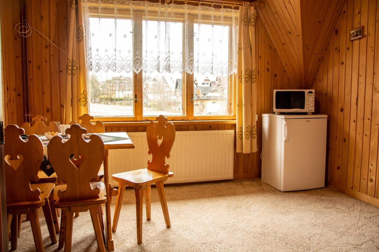 Apartamenty Sosna Zakopane Exterior photo