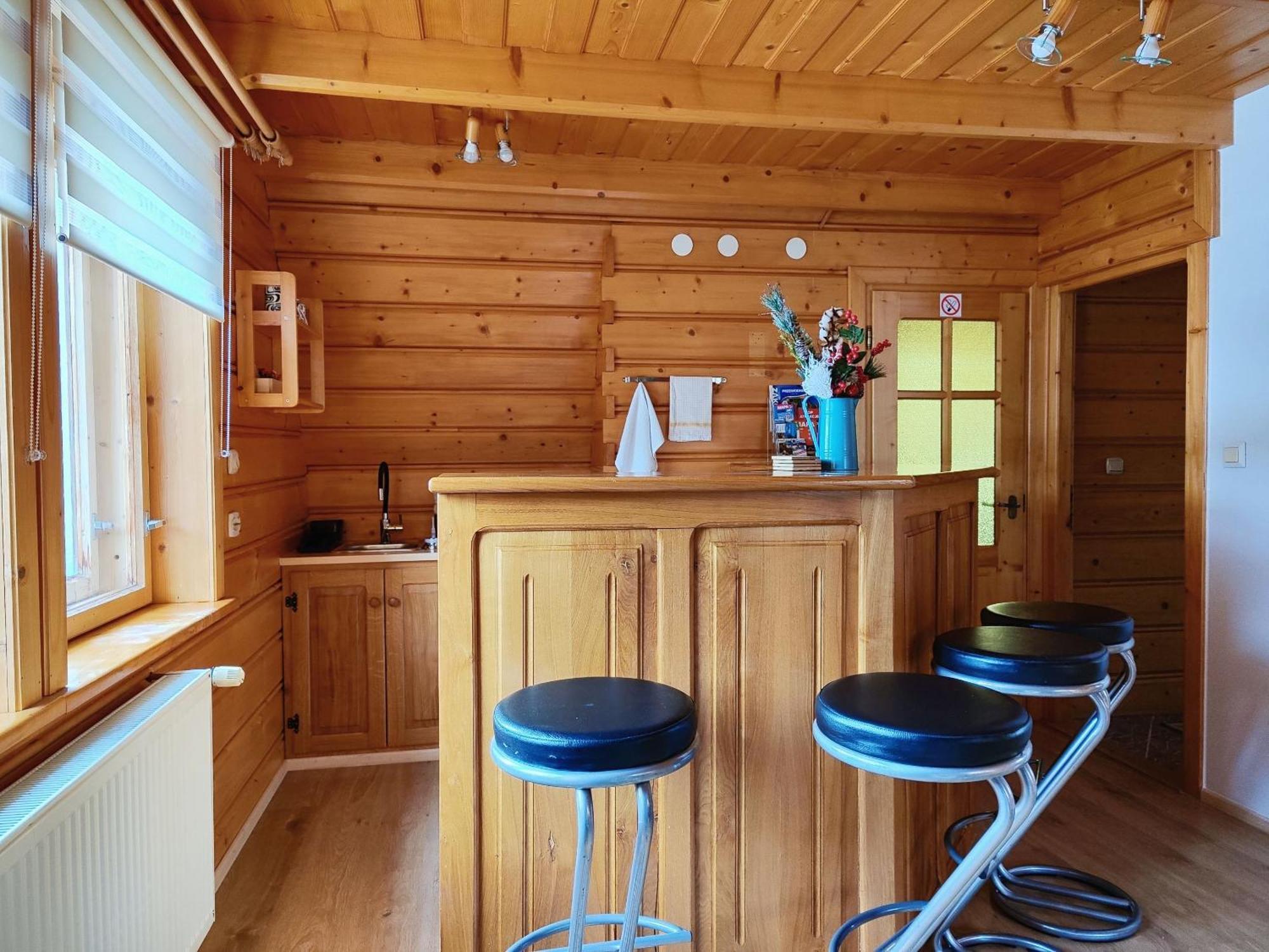 Apartamenty Sosna Zakopane Exterior photo
