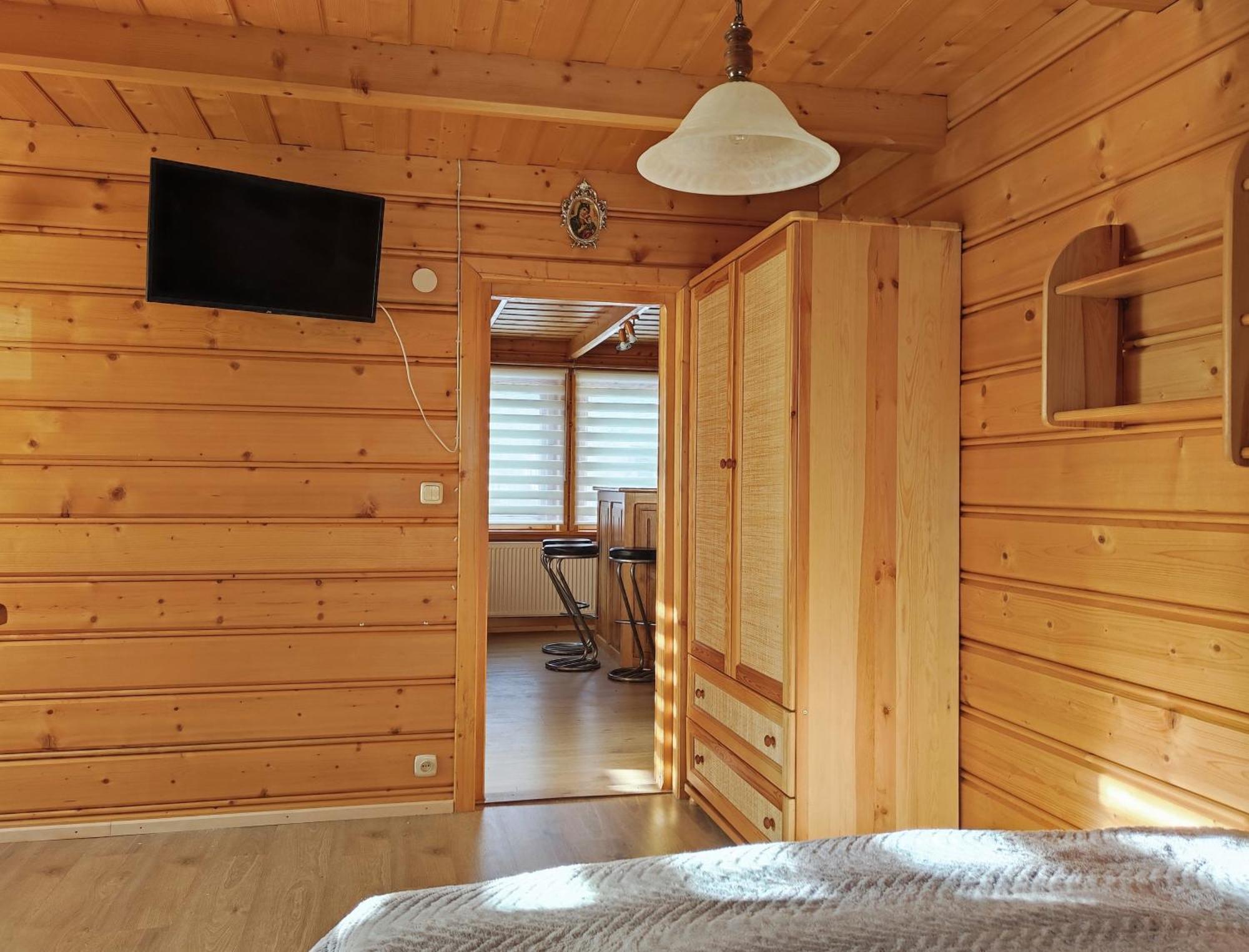 Apartamenty Sosna Zakopane Exterior photo