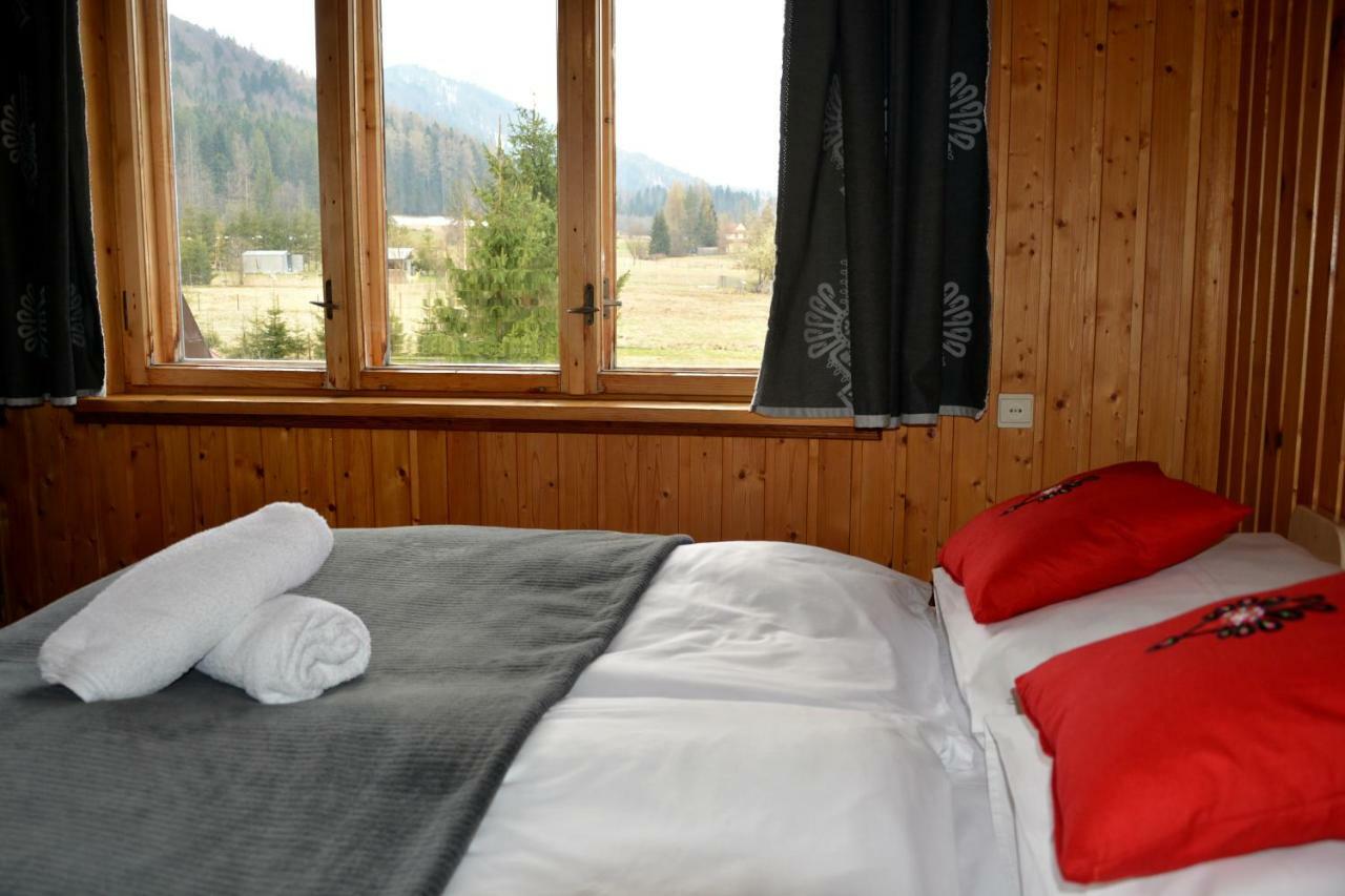 Apartamenty Sosna Zakopane Exterior photo