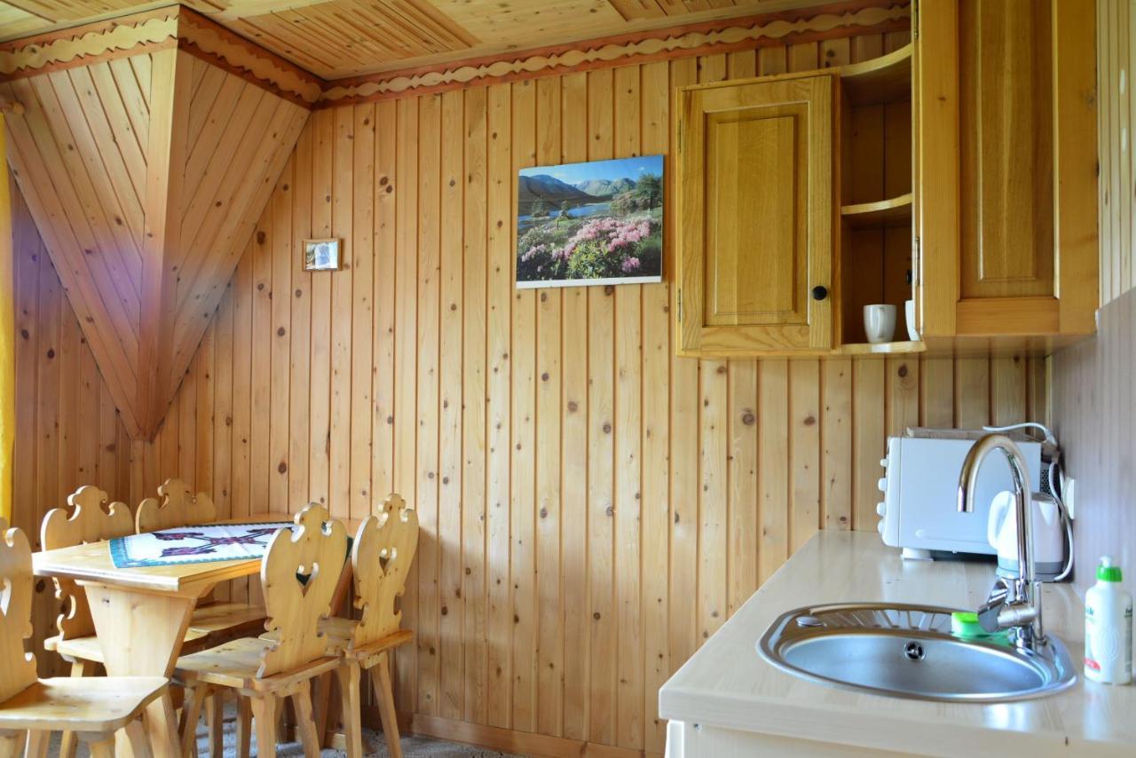 Apartamenty Sosna Zakopane Exterior photo